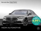 Mercedes-Benz S 580 e 4MATIC Limousine |DISTR|KEYL|NAVI|MBeam - mit Hybrid-Antrieb: Panorama-Dach, Limousine, mit Klimaanlage