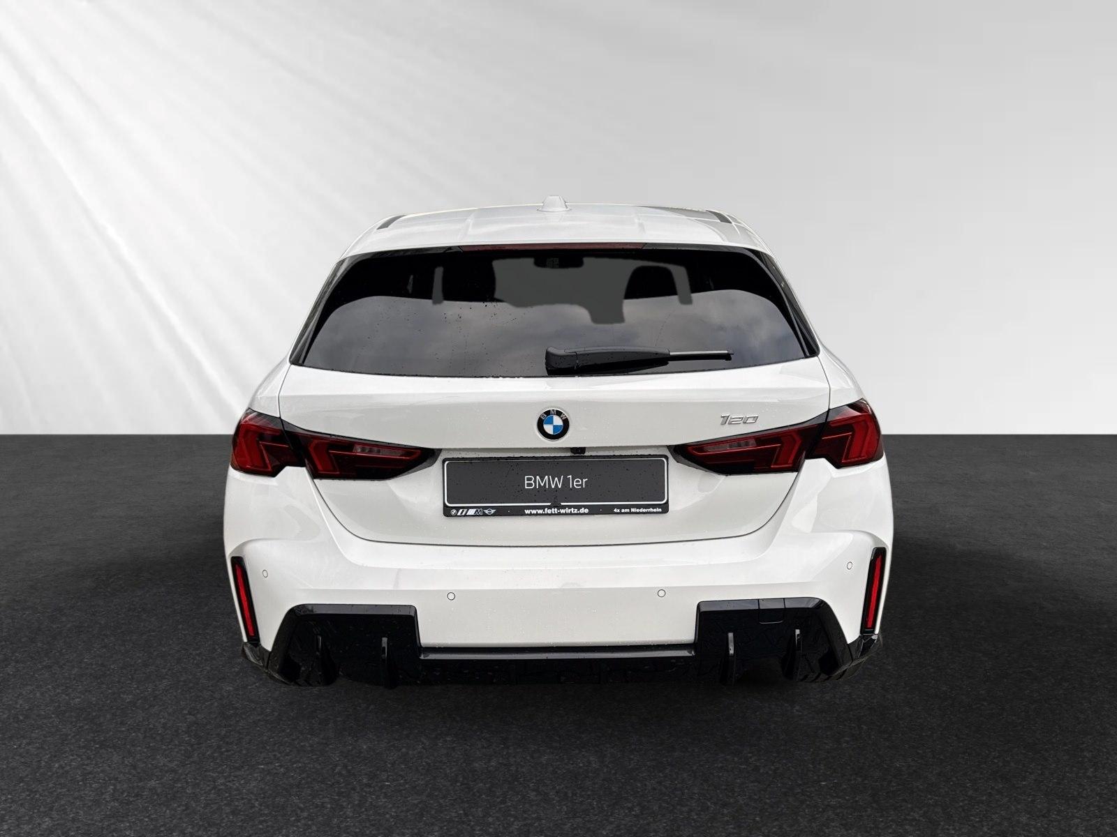 BMW 1 Series M Sport Exterieur Parkass. DrivingAssist., миниатюра 6