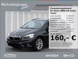BMW 220 Active Tourer d xDrive SportLine*AHK LED 18* - BMW 220 Active Tourer Diesel Gebrauchtwagen