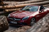 Mercedes-Benz SLC 200 Cabrio AMG - Mercedes-Benz: Slc