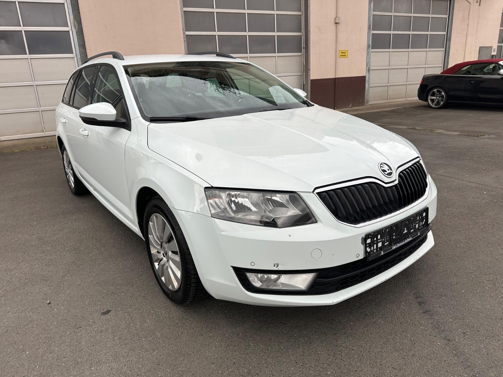 Skoda Octavia Combi Ambition*Automatik*2.0 TDI 150 Ps