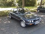 BMW Bilas 316, wirkliches Einzeistück