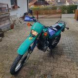 Yamaha XT 600 E  - YAMAHA XT 600
