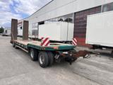 Humbaur  4 Achs Tiefladeranhänger, kein Müller Mitteltal - Angebote
