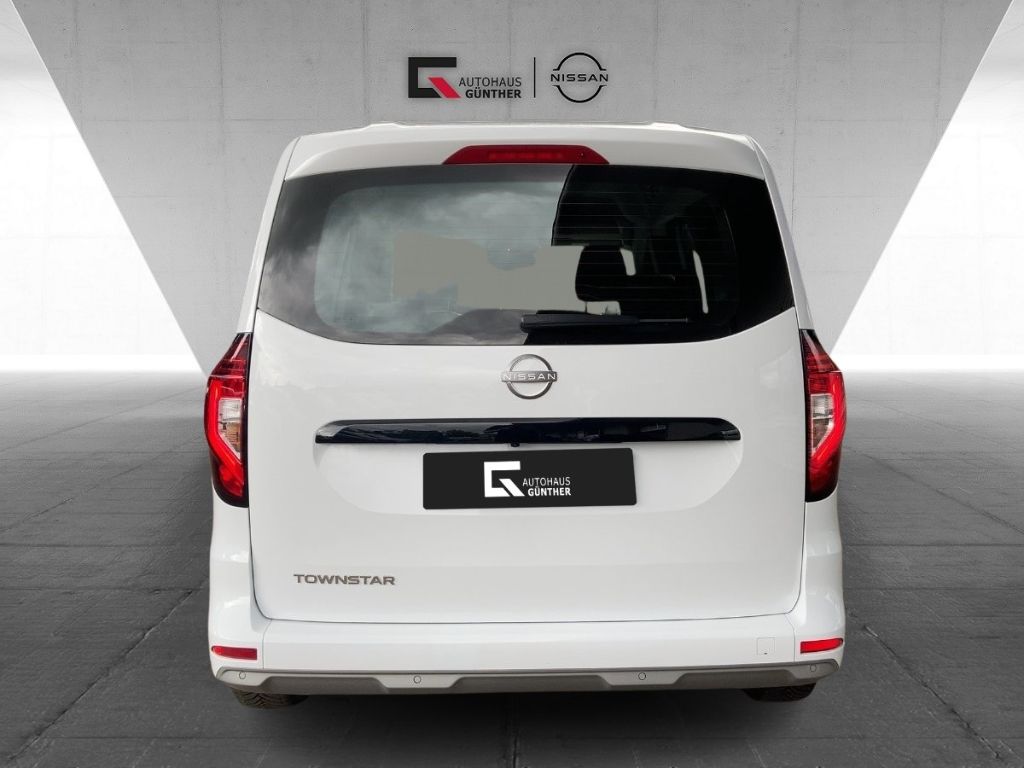 Nissan Townstar N-CONNECTA Kombi 130PS L1 PDC/Navi/Carp imagem 3
