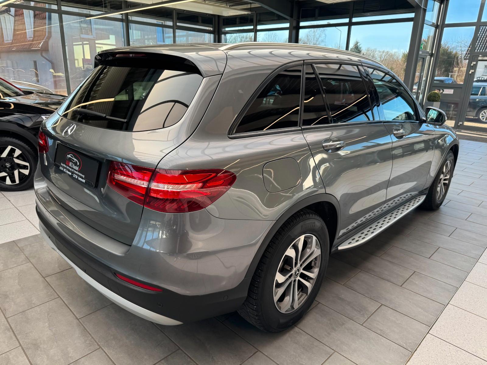 Mercedes-Benz GLC 250 GLC GLC 250 d 4Matic