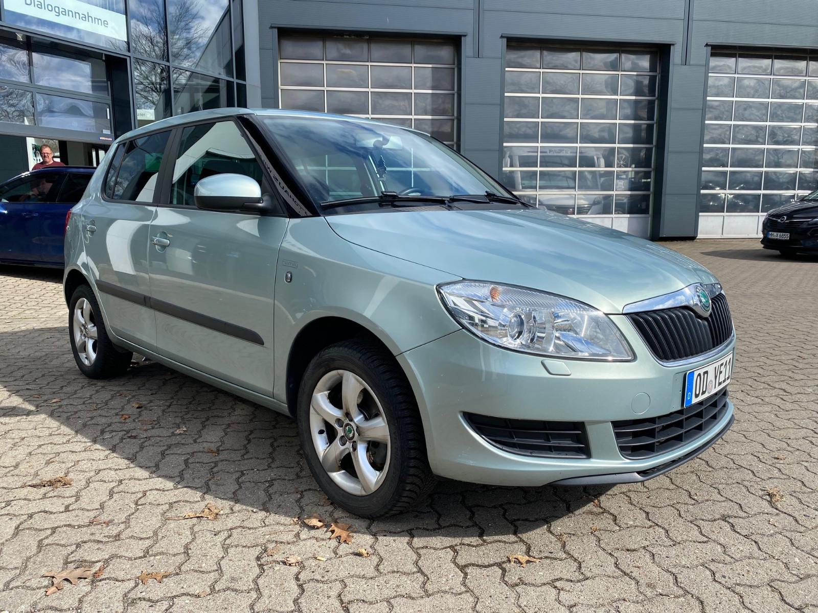 Skoda Fabia Family