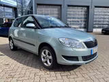 Skoda Fabia Family - Skoda Fabia aus 2012