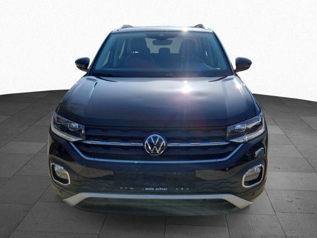 Fahrzeugabbildung Volkswagen T-Cross 1,0 TSI STYLE ACC KAMERA NAVI LED PDC SH