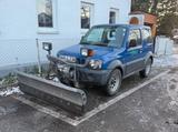 Suzuki Jimny WINTERDIENST - Suzuki Jimny: Winterdienst