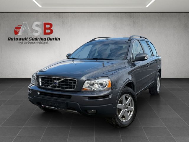 Volvo XC 90 D5 Momentum 7-Sitzer*Bi-XENON*PDC*2.HAND