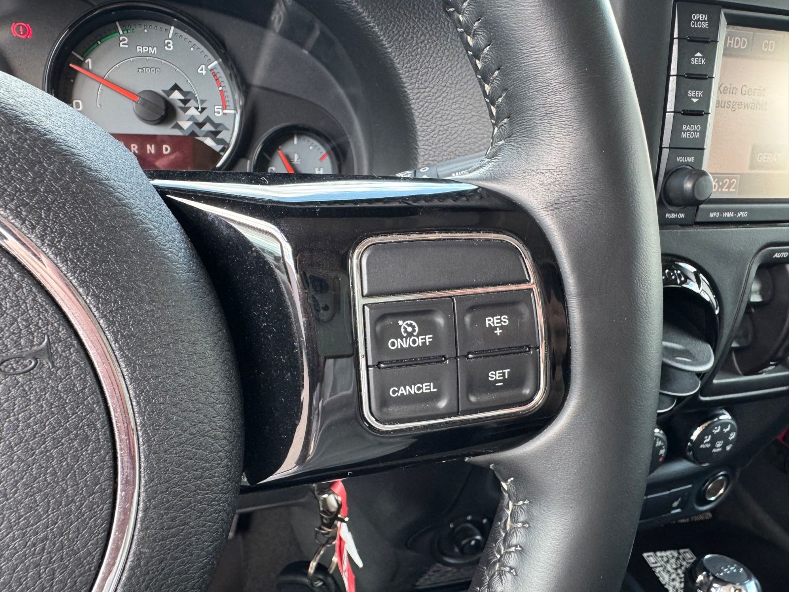 Fahrzeugabbildung Jeep Wrangler Unlimited Night Eagle/SOFT-Top/Daystar/