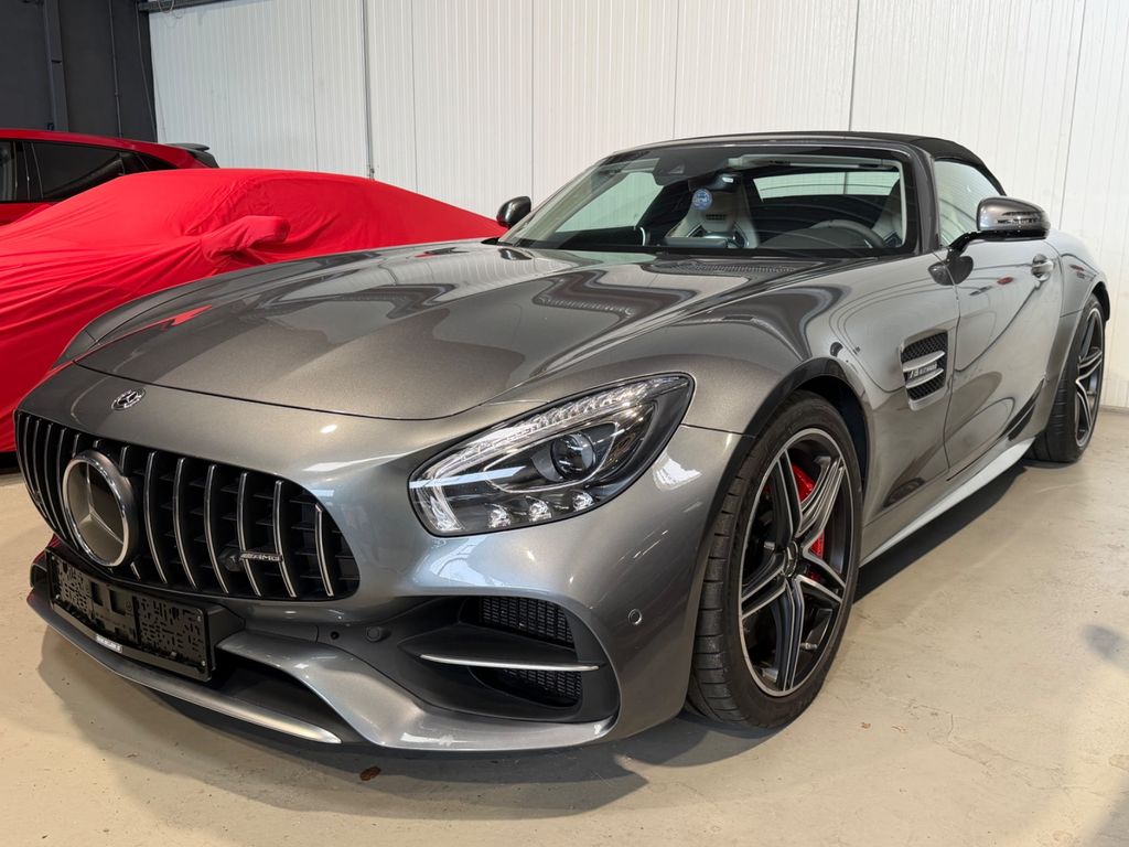 Mercedes-Benz AMG GT C
