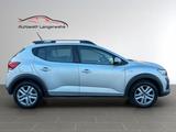 Dacia Sandero III Stepway*Comfort*Navi*RFK*8-Fach*2.Hd - Dacia Sandero Comfort mit Benzin-Antrieb