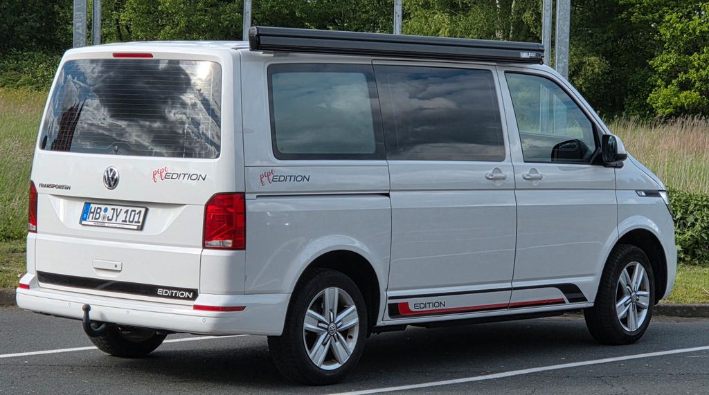 Image of Volkswagen T6 California