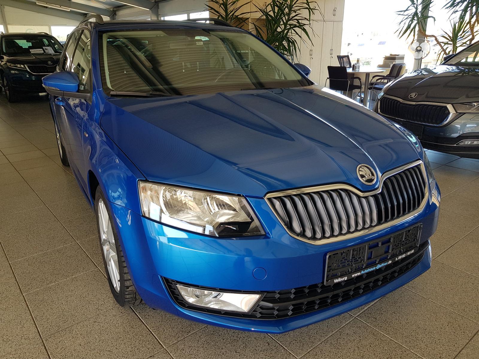 Skoda Octavia Combi 3 TSI JOY - Verkauf nur an Händler