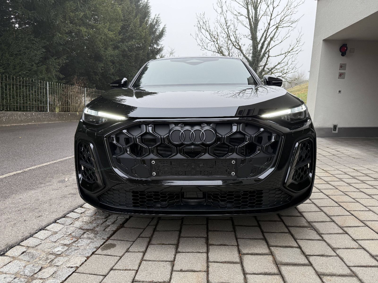 Audi Q5 Sportback 2.0 TDI qu  Luftfederung / Voll imagem 2