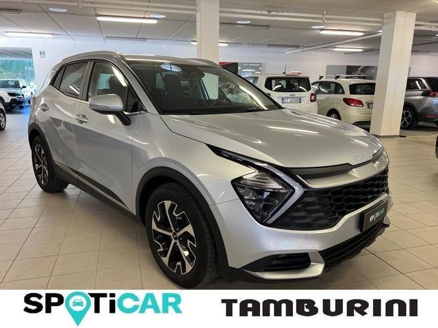 Inne KIA Sportage 1.6 CRDi MHEV Style