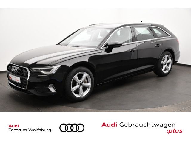 Audi A6 Avant 45 TFSI Stronic advanced AHK/Matrix/Bus