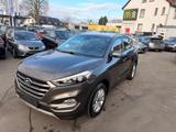 Hyundai Tucson Trend 4WD - Hyundai Tucson Trend mit Benzin-Antrieb