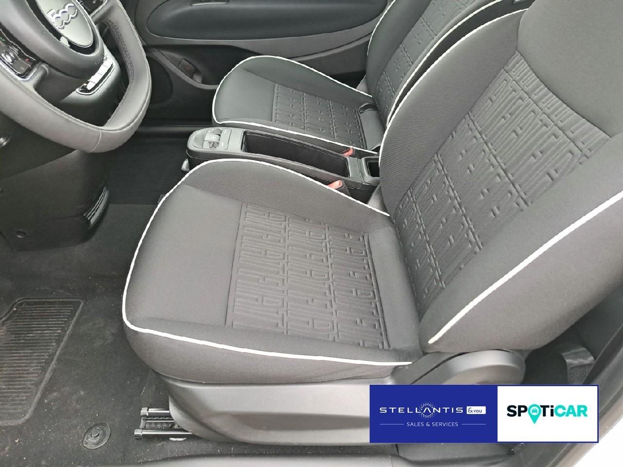 Fiat 500e Lim. Basis