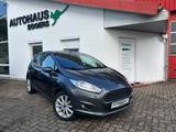 Ford Fiesta Titanium/GJR/LMF/FREISPRECH/TEMP/5TRG - Ford Fiesta: Fr