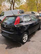 Fiat Punto 1,2 Benziner  EZ. 2009 - Fiat Punto in Hamburg