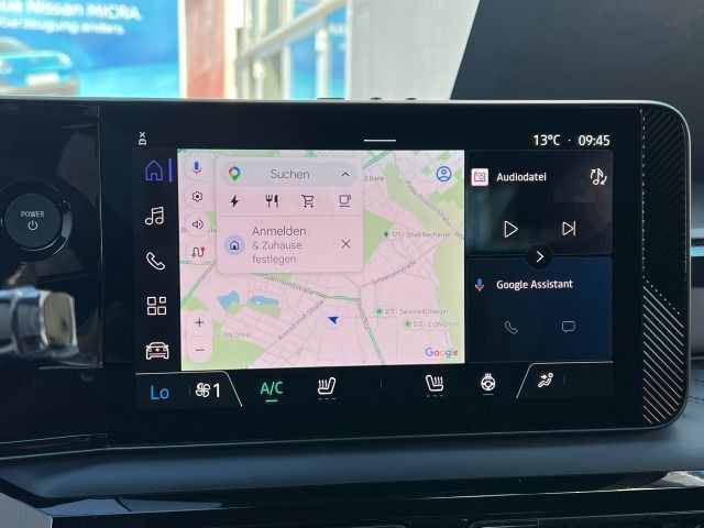 Fahrzeugabbildung Nissan MICRA EVOLVE 52 kWh Wärmep.*Klimatronic*Alu