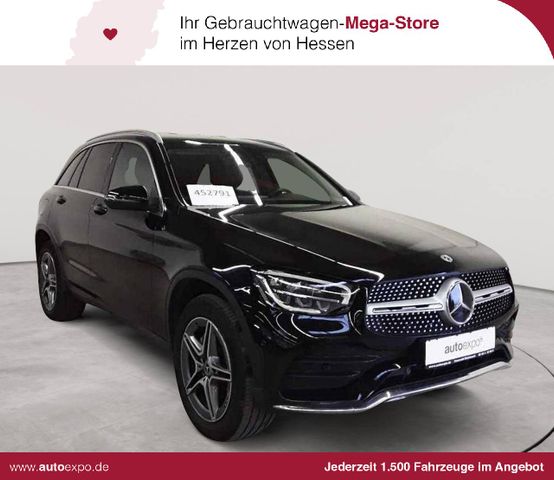 Mercedes-Benz GLC 300 de 4M-AMG AHK AssiP BusiP