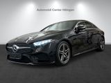 Mercedes-Benz CLS 220 d 9G-TRONIC/3XAMG Line/Burmester/LED-Sch - Mercedes-Benz: Coupé, Cls