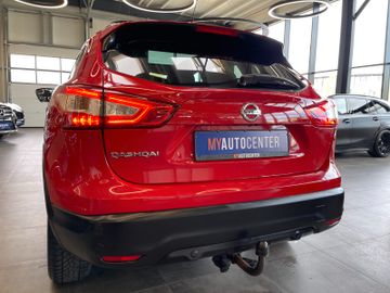 Nissan Qashqai N-Connecta *BI-XENON*LED*AHK*360 KAMERA*