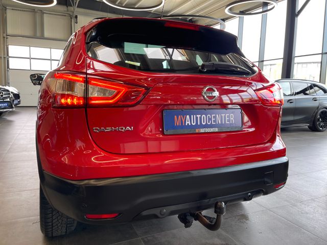 Nissan Qashqai N-Connecta *BI-XENON*LED*AHK*360 KAMERA*