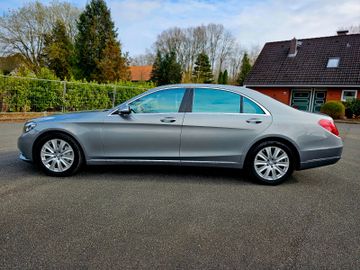 Mercedes S 350 - 6