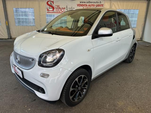 Smart SMART ForFour 70 1.0 Passion MANUALE "KM 22900!!