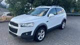 Chevrolet Captiva 2.2 D LT+ - gebrauchte Chevrolet Captiva aus dem Jahr 2012
