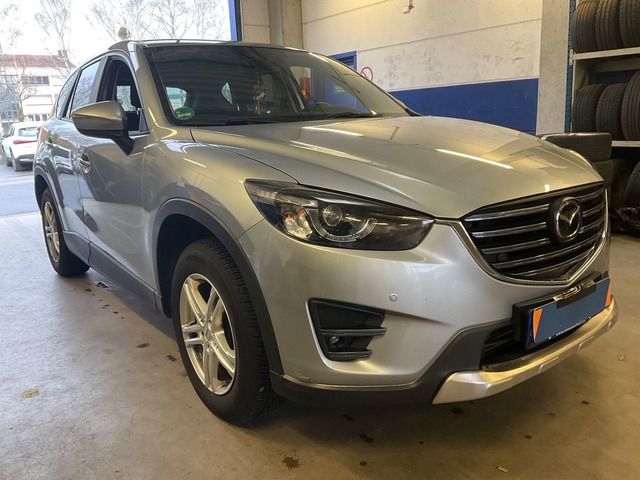 Mazda CX-5 2.2 Sports-Line AWD Autom.,Leder,Tempo.,AHK