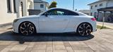 Audi TTS Coupe 2.0 TFSI S tronic quattro - - Audi TTS: Weiß