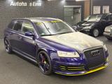 Audi RS6 RS 6 Avant 5.0 TFSI quattro 800 PS - Audi RS6 aus 2009: Kombi