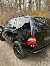 Mercedes-Benz Mercedes Ml 430  ( Tüv neu ) Standheizung - Mercedes-Benz ML 430 Gebrauchtwagen