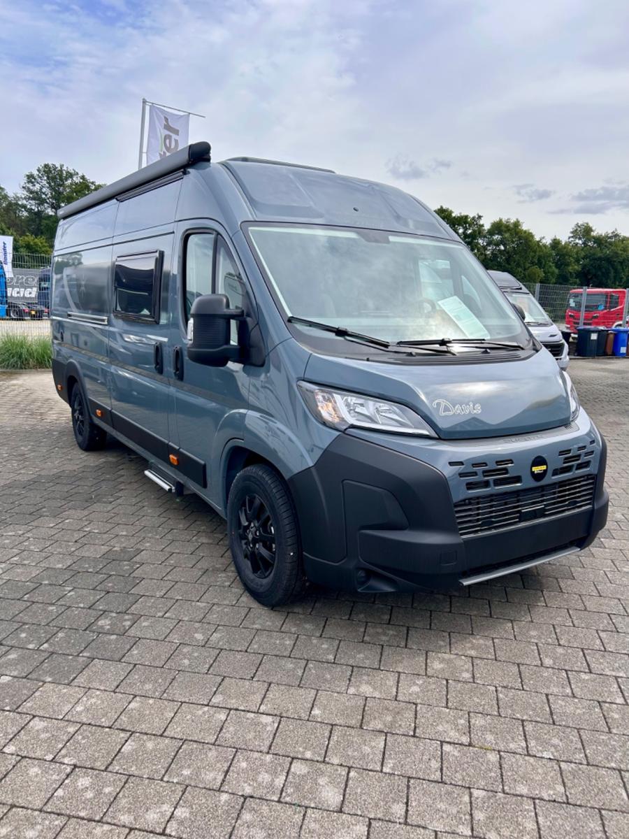 Karmann Davis620 Trendstyle Mj.25 inkl. Lithiumbatterie