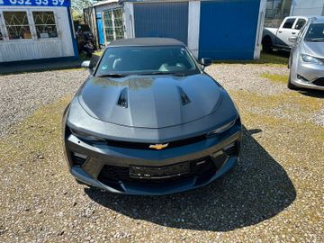 Chevrolet Camaro 6,2 SS Aut Cabrio Leder  Top Zustand Sale