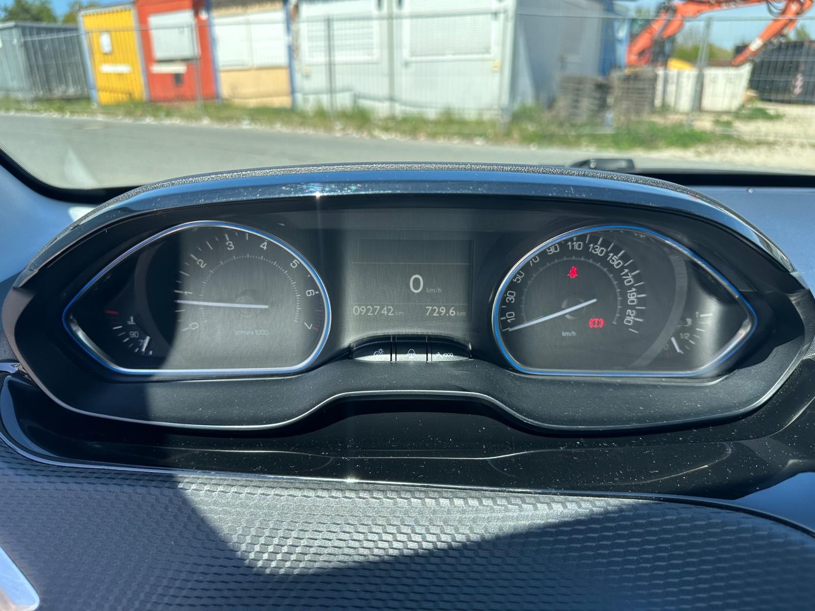 Peugeot 2008 Allure