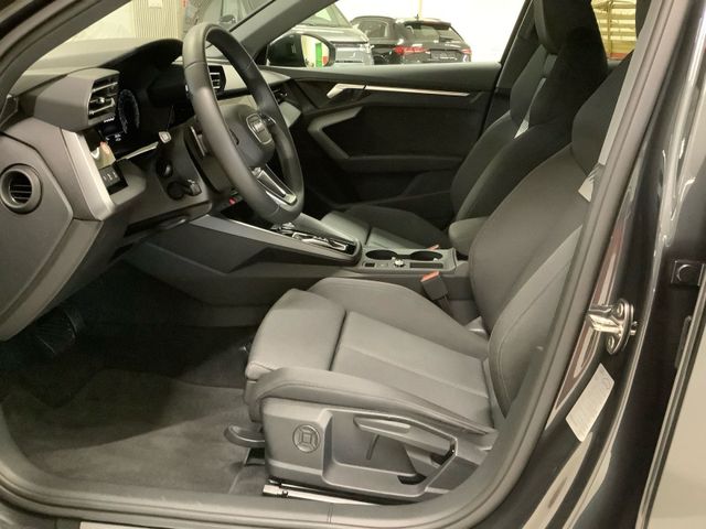 A3 Sportback advanced 35 TFSI,Headup,AHZV,LED,Ka