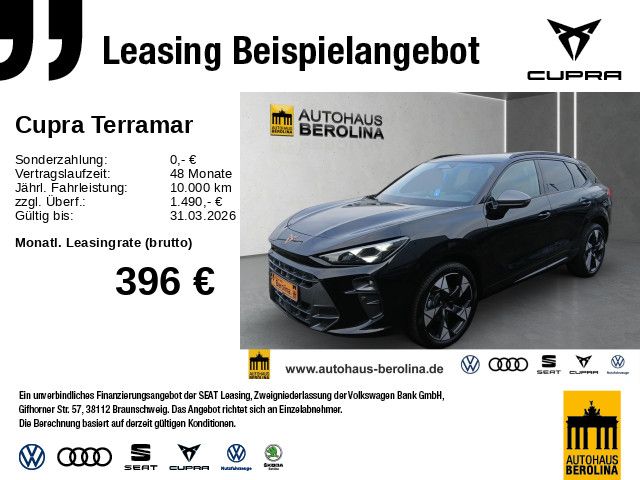 Terramar 1.5 eTSI DSG *MATRIX*ACC*HuD*NAV*SHZ*