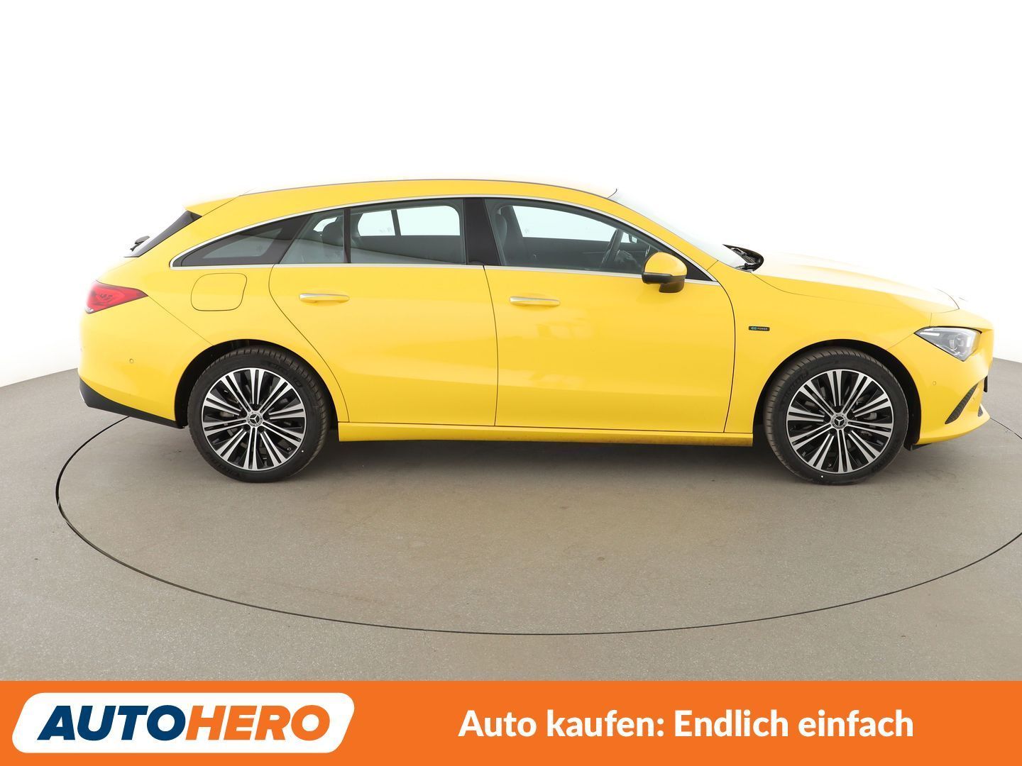 Mercedes-Benz CLA 250e Shooting Brake Progressive Aut. LED ACC foto 7