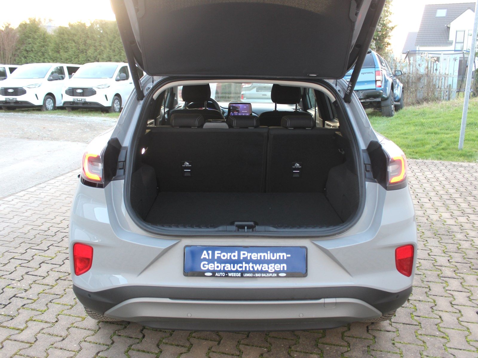 Fahrzeugabbildung Ford Puma Titanium Start/Stopp 1,0 EcoBoost