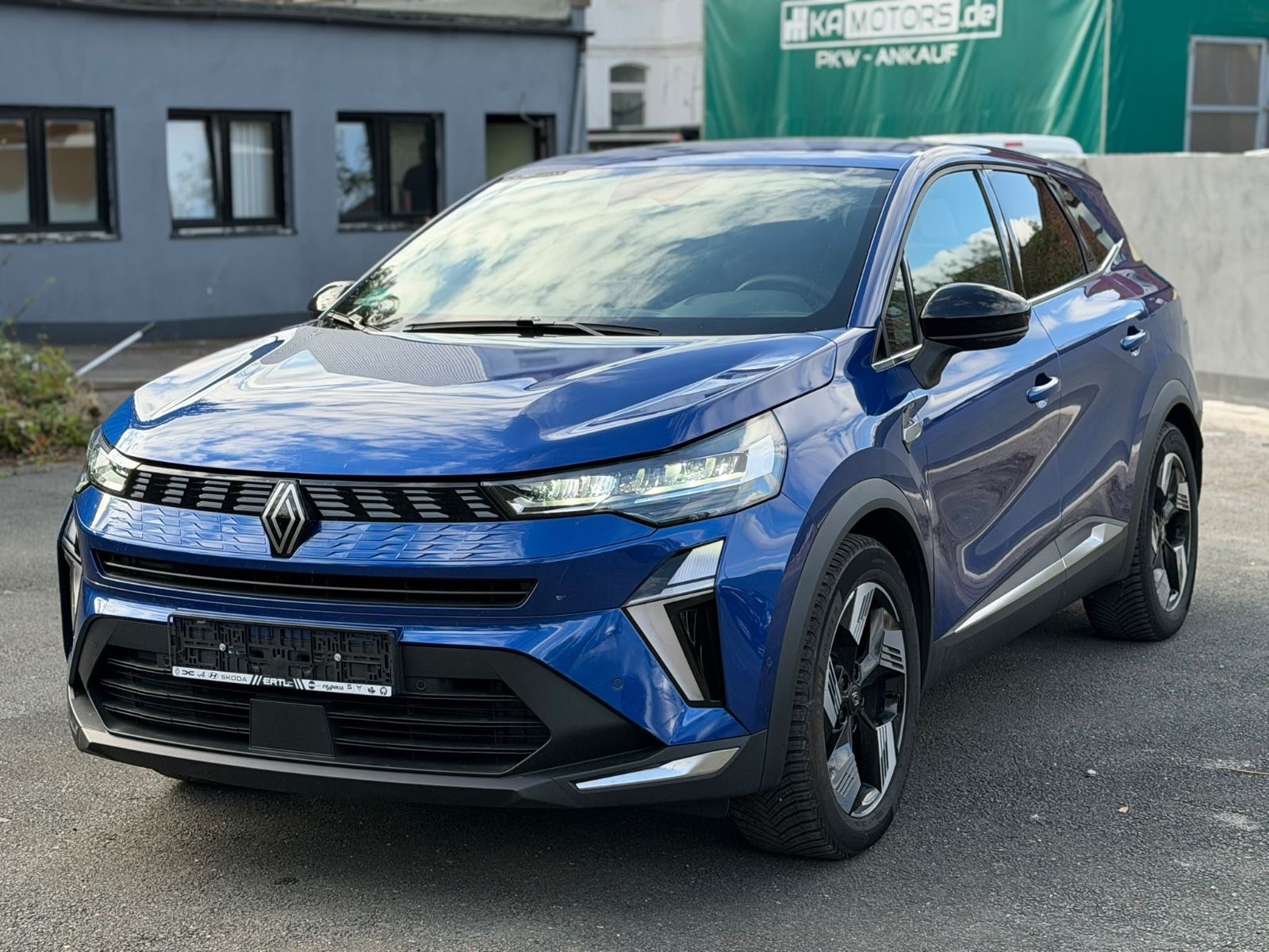 Renault Symbioz 145 E-Tech Full Hybrid Techno