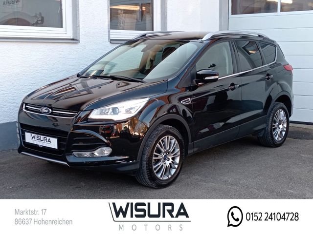 Ford Kuga Titanium Xenon AHK 4x4