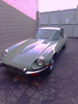 Jaguar E-Type V 12 S III - Jaguar aus 1971