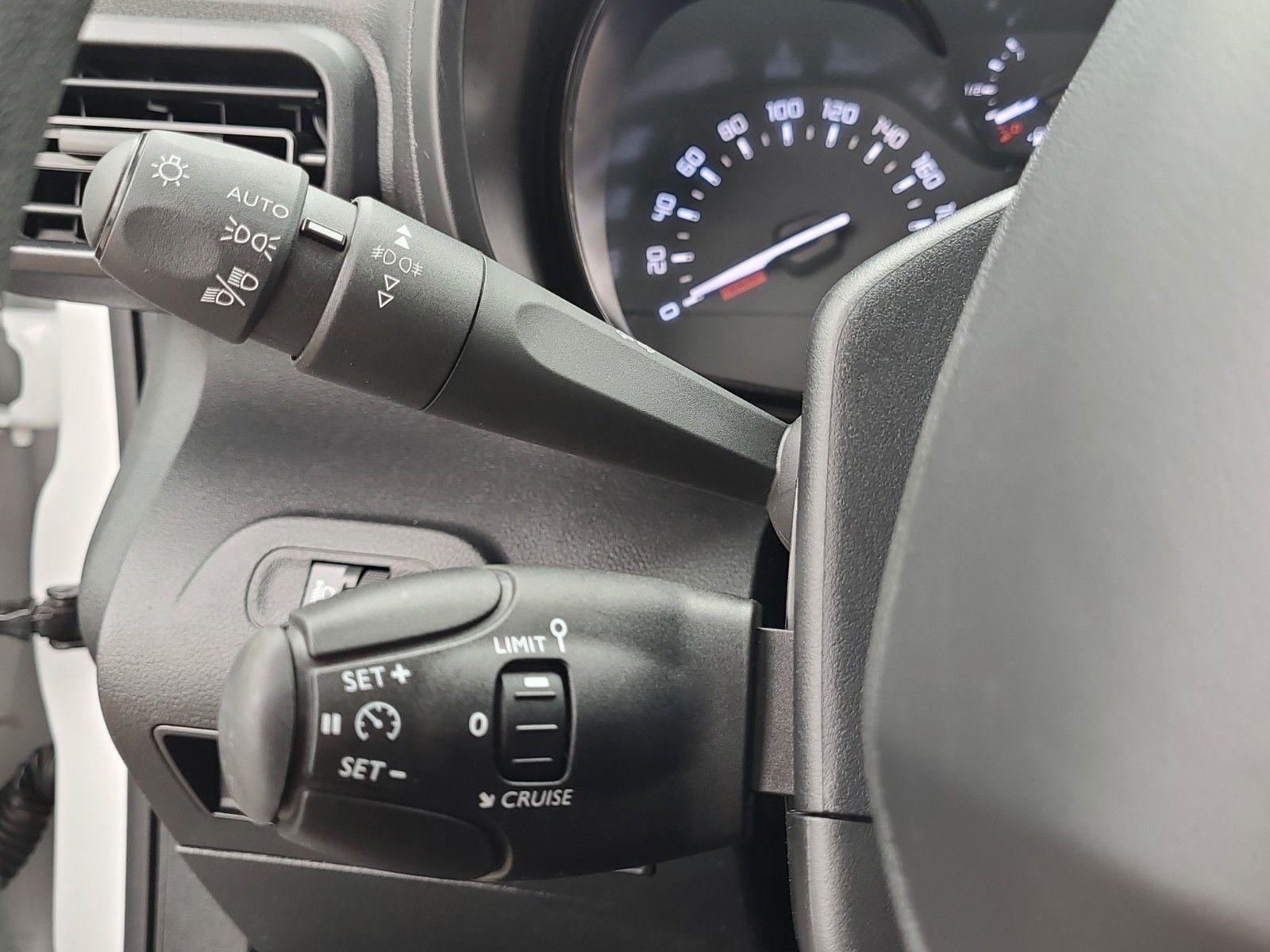 Citroën Berlingo Kasten Club XL L2 | Tempo | 1.Hd | DAB